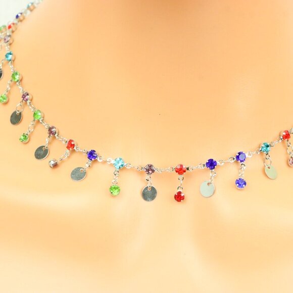 "Minimalist & Elegant Necklace Chain – Perfect for Women & Girls | UNVRC1192 - Picture 8 of 10